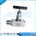 High performance solenoid air valve